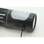 Cattara SPACE újratölthető LED-es zseblámpa + rovarfogó