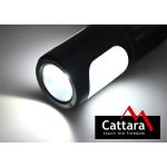 Cattara SPACE újratölthető LED-es zseblámpa + rovarfogó