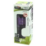 Cattara SPACE újratölthető LED-es zseblámpa + rovarfogó