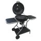 Cattara PESCARA 55 cm faszenes gömbgrill