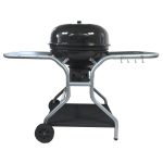 Cattara PESCARA 55 cm faszenes gömbgrill