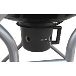 Cattara PESCARA 55 cm faszenes gömbgrill