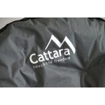 Cattara LISBOA kempingszék összecsukható antracit