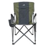 Cattara WARM összecsukható szék fűtéssel