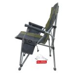 Cattara WARM összecsukható szék fűtéssel