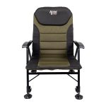 Acra Outdoor Comfort szék állítható üléskeménységgel