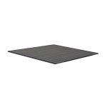 WPC padlóburkolat a G21 PAH 523 kerti tárolóhoz, Eben