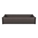 G21 Crop magaságyás 210 x 143 x 54, WPC, Ében