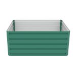 G21 Daisy magaságyás 120 x 90 x 52 cm, fémlemez, zöld