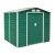 G21 GAH 407 kerti tároló 213 x 191 cm, zöld