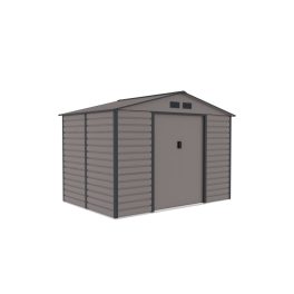 G21 GAH 529 - 277 x 191 cm-es kerti fém ház, szürke