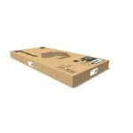 G21 GAH 529 - 277 x 191 cm-es kerti fém ház, szürke