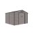 G21 GAH 706 kerti tároló 277 x 255 cm, szürke