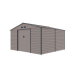 G21 GAH 1085 kerti tároló 340 x 319 cm, szürke