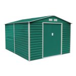 G21 GAH 1085 kerti tároló - 340 x 319 cm, zöld