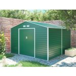 G21 GAH 1085 kerti tároló - 340 x 319 cm, zöld