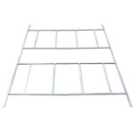 G21 alap a GAH 1300 kerti házikóhoz, sérült csomagolás