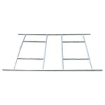 Alapzat G21 padlóhoz a GAH 1085 kerti házhoz – sérült csomagolás