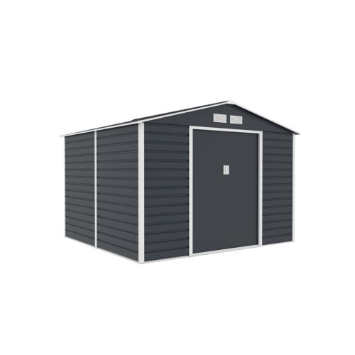 G21 GAH 706 kerti tároló 277 x 255 cm, antracit