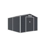 G21 GAH 884 kerti tároló - 277 x 319 cm, antracit