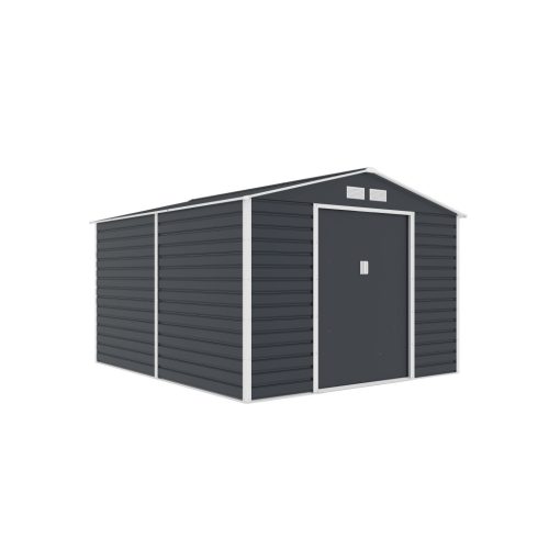 G21 GAH 884 kerti tároló - 277 x 319 cm, antracit