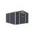G21 GAH 884 kerti tároló - 277 x 319 cm, antracit