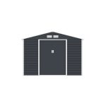 G21 GAH 884 kerti tároló - 277 x 319 cm, antracit