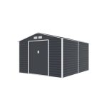 G21 GAH 884 kerti tároló - 277 x 319 cm, antracit