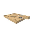 G21 GAH 1085 kerti tároló 340 x 319 cm, antracit