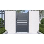 G21 Reno kiskapu 100x158 cm balos, antracit