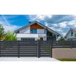 G21 Reno kiskapu 100x158 cm balos, antracit