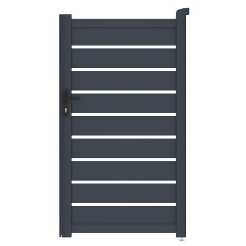 Kapu G21 Reno 100x176 cm balos, antracit