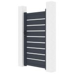 Kapu G21 Reno 100x176 cm balos, antracit
