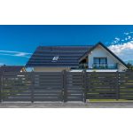 Kapu G21 Reno 100x176 cm balos, antracit