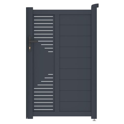 Kapu G21 Marion 100x158 cm balos , antracit