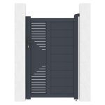 Kapu G21 Marion 100x158 cm balos , antracit