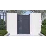 Kapu G21 Marion 100x158 cm balos , antracit