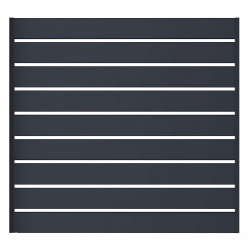 Kerítésmező G21 Reno 168x158 cm, antracit