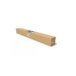 Kerítésmező G21 Reno 168x158 cm, antracit