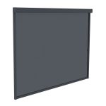 G21 oldalsó napellenző 2,8x2 m Austin pergolához