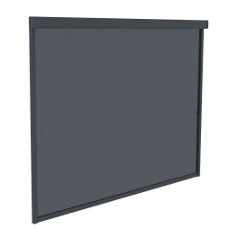 G21 oldalsó napellenző 2,8x2 m Austin pergolához