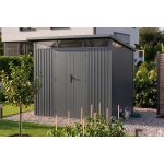 G21 Madison 731 kerti ház - 289 x 253 cm, slate grey