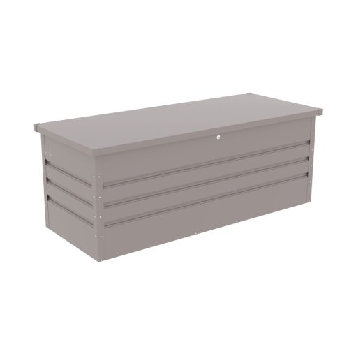 Kerti doboz G21 Denver 560 L, szürke fém
