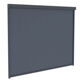   G21 kiegészítő oldalsó napellenző 3x2,6 m Trenton pergolához