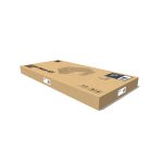 G21 GRAH 700 kerti tároló - 340 x 206 cm, antracit