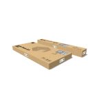 Kerti ház G21 GRAH 1132 - 340 x 333 cm, metálszürke