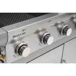 G21 Mexico BBQ Premium line gázgrill, 7 égőfej + ajándék nyomáscsökkentő