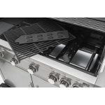 G21 Mexico BBQ Premium line gázgrill, 7 égőfej + ajándék nyomáscsökkentő