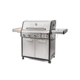   G21 Nebraska BBQ Premium Line gázgrill, 6 égőfejjel + ajándék reduktor