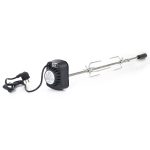 G21 tartozék – forgó grillnyárs motorral a Nebraska grillhez